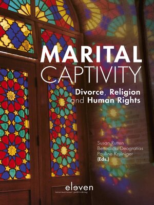 cover image of Marital Captivity
